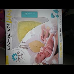 Plush Spa Infant Tub